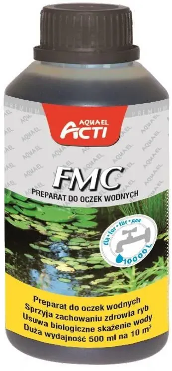 AQUAEL ACTI POND FMC 500 ml