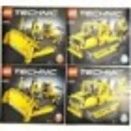LEGO Technic Bulldozer 42028