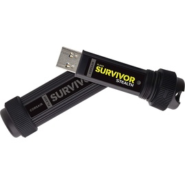 Corsair Flash Survivor Stealth 256GB schwarz USB 3.0