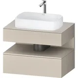 Duravit QA4730083830000 QTG KWTU WH Ek. 800x550x600 Tp. Smt H QA4730083830000-DU