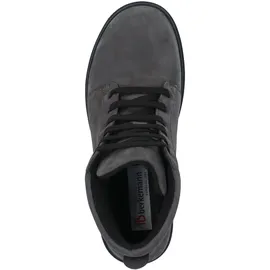 Berkemann Lucina - Grau Nubuk Größe: 38.6 Normal - Grau - 38,5