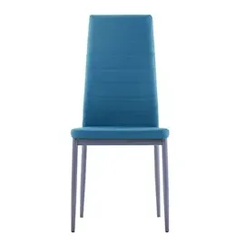 vidaXL Essgruppe 5-tlg. blau