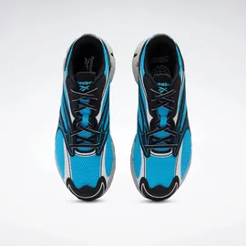 Reebok Zig HYPNOTICA Herren Schwarz/Grau/Türkis 38,5