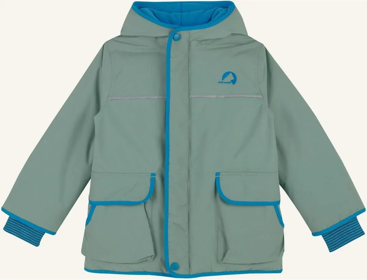 Finkid Talvi Sport green bay/mosaic (336149) 90/100
