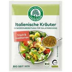 Lebensbaum Salatdressing Italienische Kräuter bio