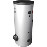 Warmwasserwärmepumpenspeicher mit einem untenliegenden Wärmetauscher, 160Liter, EEK B