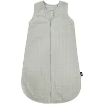 Alvi Mull-Schlafsack Uni Mintgrün 70cm,