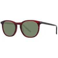 Serengeti Unisex ARLIE Sonnenbrille, Red Streaky, 52/20/145 - 52/20/145