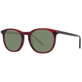 Serengeti Unisex ARLIE Sonnenbrille, Red Streaky, 52/20/145 - 52/20/145
