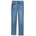 Damen TTALEXA STRAIGHT blau Uni Gr 27/30