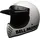 Bell Moto-3 Weiß M