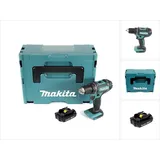 Makita DDF482Y1J inkl. 1 x 1,5 Ah + Makpac