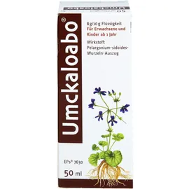 Dr. Willmar Schwabe Umckaloabo Lösung 50 ml