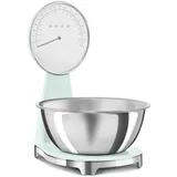 Smeg KSF01PGWW Portionswaage Pastellgrün