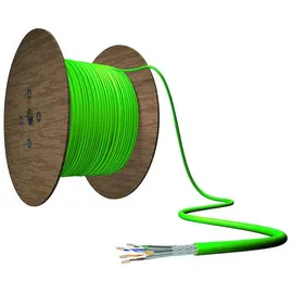 PROTEC.net Datenkabel Cat7 1000MHZ TR500m