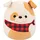 Squishmallows Brock 30 cm Beige