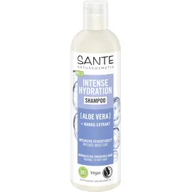 SANTE Naturkosmetik Intense Hydration Shampoo