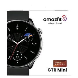 Amazfit GTR mini midnight black
