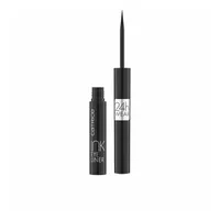 Catrice Ink Eyeliner Flüssige Eyeliner 24 Std. Farbton 010 Best in Black 1,7 ml
