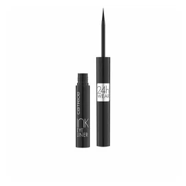Catrice Ink Eyeliner Flüssige Eyeliner 24 Std. Farbton 010 Best in Black 1,7 ml