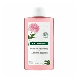 Klorane Pfingstrose Shampoo 400 ml