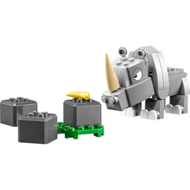 LEGO Super Mario Rambi das Rhino - Erweiterungsset