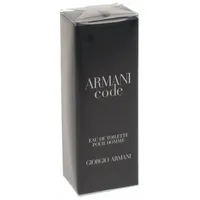 Giorgio Armani Code Men Eau de Toilette
