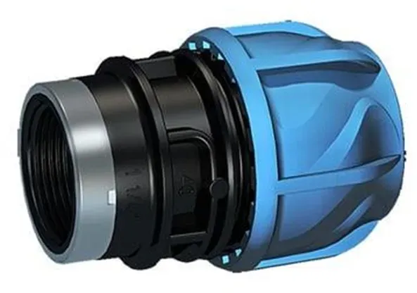 Ijoint transition socket 32 mm x 3/4