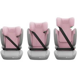 Kinderkraft I-SPARK 2 PLUS Rosa