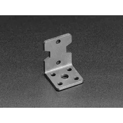 Adafruit L-Bracket Motorhalterung für TT-Gearbox DC-Motoren, Aluminium