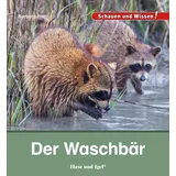 Hase und Igel Verlag Der Waschbär