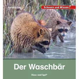 Hase und Igel Verlag Der Waschbär