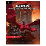 CeDe D&D Dragonlance: Im Schatten der Drachenkönigin