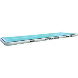 AirTrack Nordic Home Special Edition. 3-8m - Minze 4 m aquamaringrün 4 M