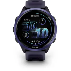Garmin Forerunner 570 47 mm Imperial Purple/Indigo Aluminium