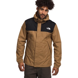 The North Face ANTORA Jacket Utility Brown/Tnf Black M