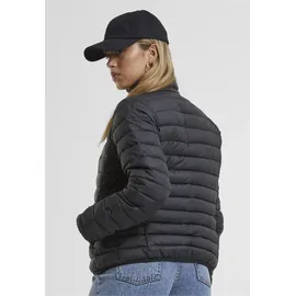 URBAN CLASSICS Ultra Light Steppjacke Black XS