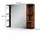 Vicco Fynn 79,6 cm braun