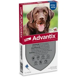 Advantix Spot-on Hunde 25-40 kg 4X4,0 ml