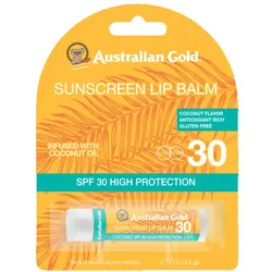 SPF 30 Lip Balm Blister