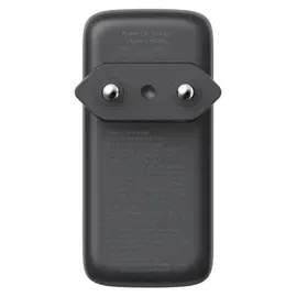 Anker 736 (Nano II) - 100 Watt - IQ 3.0 - 3 Ausgabeanschlussstellen (USB, 2 x USB