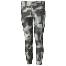Puma Modern Sports 7/8 AOP Mädchen 3/4-Hose, schwarz - 140
