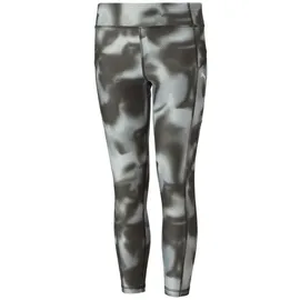 Puma Modern Sports 7/8 AOP Mädchen 3/4-Hose, schwarz - 140