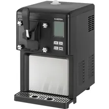 Klarstein Sweet Sundae Eismaschine schwarz 1,5l
