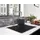 Hansgrohe Talis M54 U 220 1jet edelstahl finish 72806800