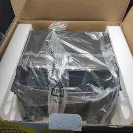 rachs kochwerk Heißluft-Fritteuse Doppelkorb 2x 3,5L 2400W, Schwarz