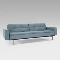 Innovation Living Dublexo Schlafsofa mit Armlehnen, 95-74105020558-0-2,