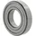 NKE Rillenkugellager 6024 -2Z Id 120mm Ad 180mm Breite28mm