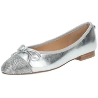 Steve Madden Ballerinas in Silber | Gr.: 38