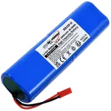 Powery Powerakku für MD 18500/MD 18501 3400 mAh 14,4 V Blau